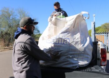 Apoya Itesca a comunidades vulnerables del sur de Sonora