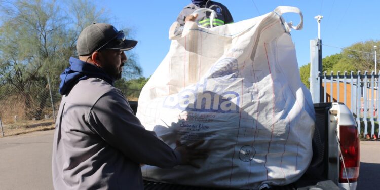 Apoya Itesca a comunidades vulnerables del sur de Sonora