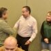 Dialoga Toño Astiazarán sobre proyecto integral de paso desnivel Colosio y Solidaridad con integrantes de Hermosillo ¿Cómo Vamos?