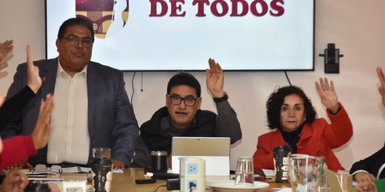 Tiene presupuesto espíritu social: Gim