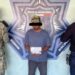 Captura SSPM a hombre con droga en la misión del real