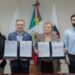 Congreso de Sonora e ISC firman convenio para fomentar la cultura y el arte