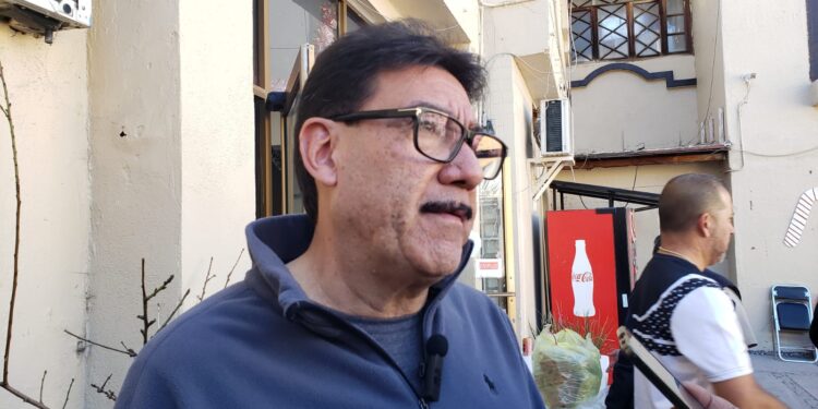 Gestiona Alcalde agilidad en el cruce internacional