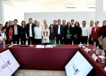Gobernador Durazo y Presidenta Sheinbaum refuerzan proyectos sociales, de infraestructura y salud para Sonora