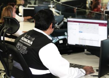 Exhorta Gobierno de Sonora a uso responsable de línea de emergencia