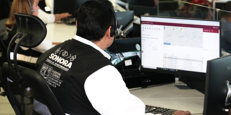 Exhorta Gobierno de Sonora a uso responsable de línea de emergencia