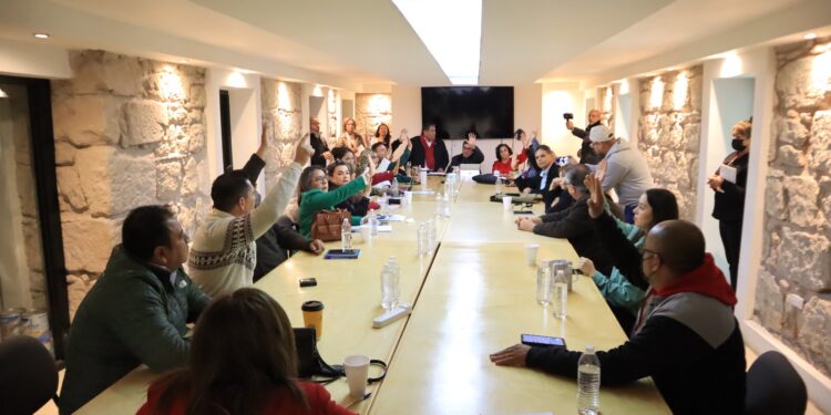 Aprueba Cabildo solicitud enviada por el Congreso