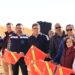 Inicia construcción del tanque elevado en colonia San Miguel