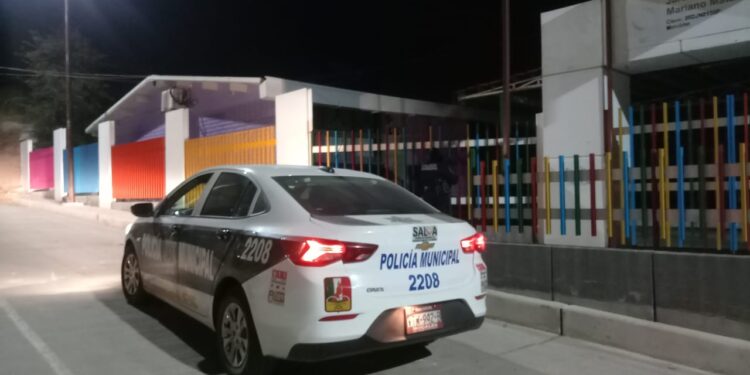 Mantendrán operativo de vigilancia en las escuelas