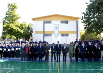 Incrementa Gobernador Durazo fuerza de la Policía Estatal en Sonora