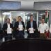 Formalizan Colaboración Ayuntamiento y constructores de Sonora