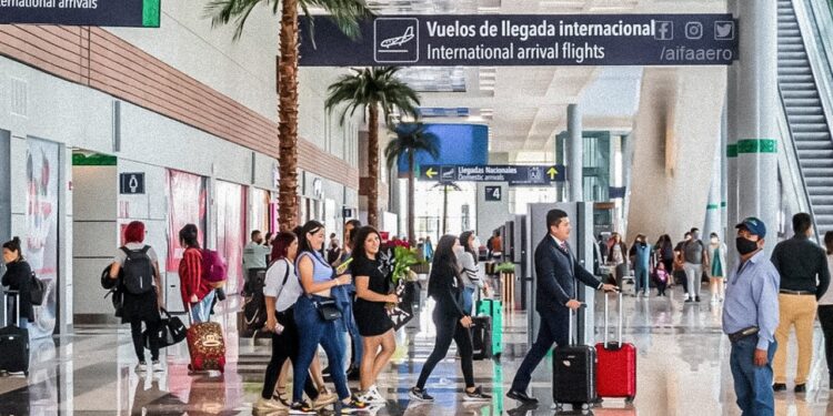 A dos años de arrancar operaciones, el AIFA llega al punto de equilibrio