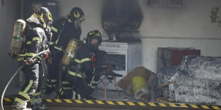 Anuncia Brugada campaña para prevenir incendios urbanos