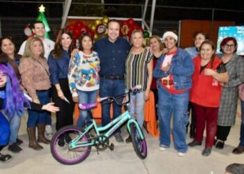 Anuncian Toño Astiazarán y Patty Ruibal nueva Casa de los Abuelos para el sector Sur de Hermosillo