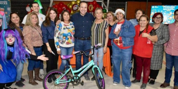 Anuncian Toño Astiazarán y Patty Ruibal nueva Casa de los Abuelos para el sector Sur de Hermosillo