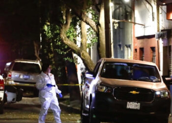 Asesinan a ciudadano colombiano en la colonia Atenor Salas