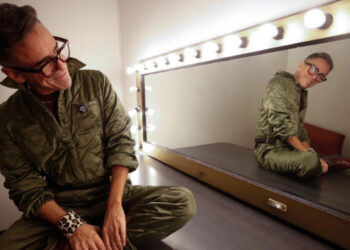 «Aún creo en el poder de la música para cambiar la realidad», señala Rubén Albarrán