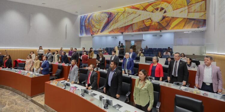 Aprueba Congreso de Sonora paquete económico para 2025