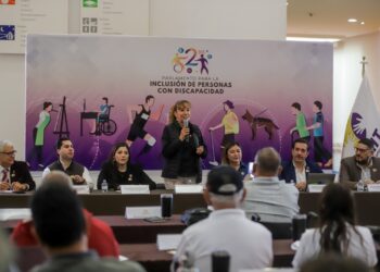 Congreso de Sonora realiza segundo Parlamento de Personas en Situación de Discapacidad 2024