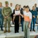 Realiza Ayuntamiento de Guaymas lunes cívico en CAM.