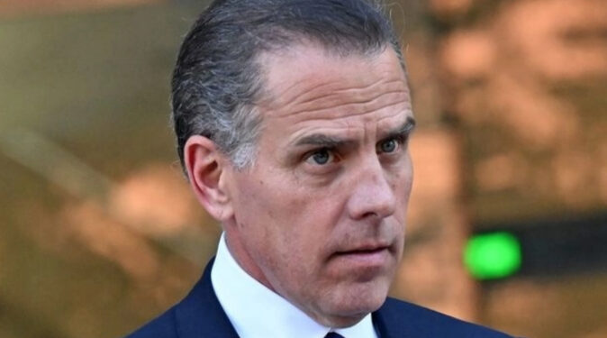 Biden indulta a su hijo Hunter e incumple promesa de no protegerlo