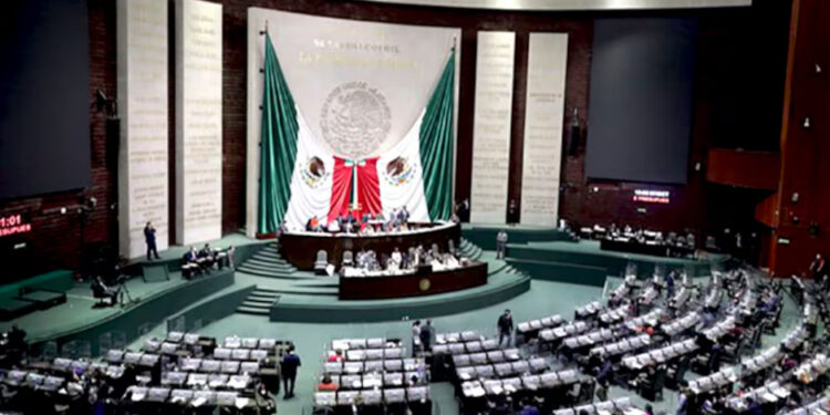 Cámara de Diputados avala en lo particular el Presupuesto de Egresos 2025