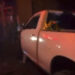 Camioneta arrolla caravana navideña en Michoacán; dos menores muertos
