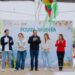 Ofrecen Patty Ruibal y Toño Astiazarán un espacio digno para personas en situación de calle en Casa Galilea