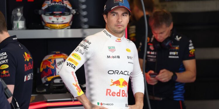 Christian Horner revela qué futuro le depara al «Checo» en Red Bull