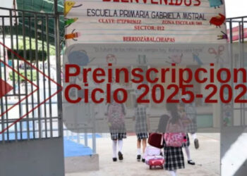 Ciclo escolar 2025-2026: ¿Cuándo son las preinscripciones para primero de primaria y primero de secundaria?