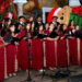 Realiza Coro de Adultos Mayores de Isssteson Concierto Navideño en HMO
