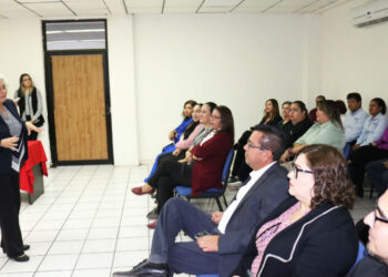 Concluye Itesca 16 días de activismo contra la violencia hacia las mujeres