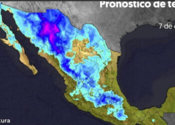 Prevalecerán cielos parcialmente nublados