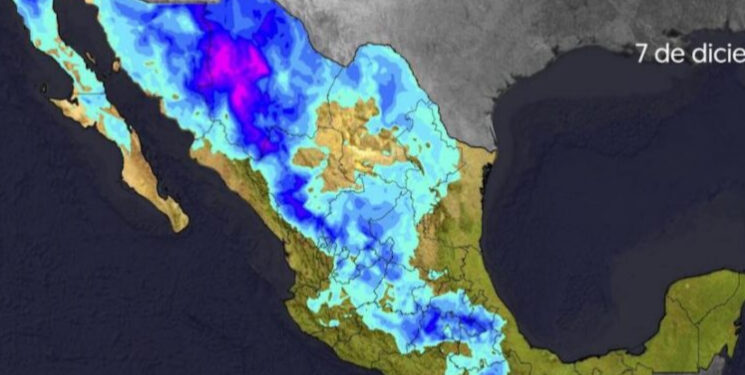 Prevalecerán cielos parcialmente nublados