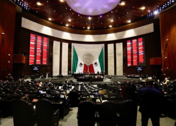 Comisiones de San Lázaro aprueban paquete que regula reforma judicial