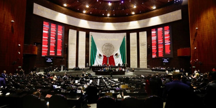 Comisiones de San Lázaro aprueban paquete que regula reforma judicial