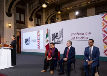 Con cualquier embajador de EU siempre defenderemos nuestra soberanía: Sheinbaum