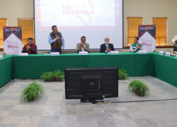 Instalan En Cajeme La Red Distrital 4 De Municipios Por La Salud