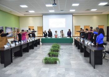 Reinstalan en Cajeme consejo municipal para la prevención, atención y tratamiento de la violencia familiar y de género  2024