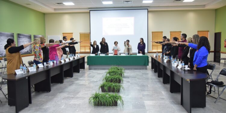 Reinstalan en Cajeme consejo municipal para la prevención, atención y tratamiento de la violencia familiar y de género  2024