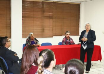 Concluye Itesca 16 días de activismo contra la violencia hacia las mujeres