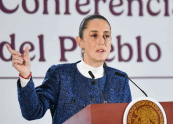 Debe Salinas Pliego pagar los impuestos que adeuda: Sheinbaum