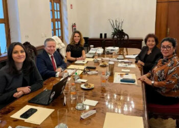 De los 18 mil 744 registrados para el PJ, 7 mil 432 fueron eliminados: Zaldívar