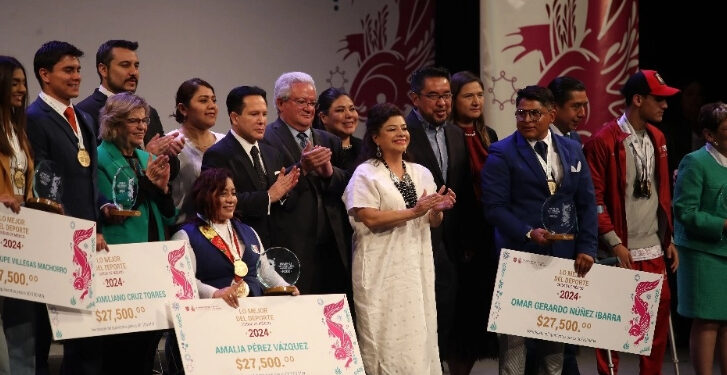 El deporte será eje fundamental en la transformación de la CDMX: Brugada