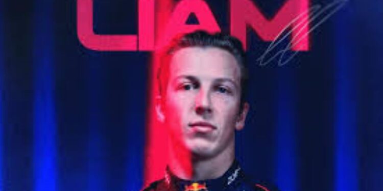 Liam Lawson reemplaza a ‘Checo’ Pérez en Red Bull