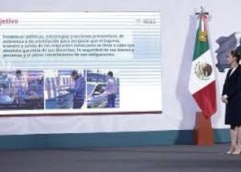 México anuncia operativo para proteger a «paisanos» que regresen por Navidad