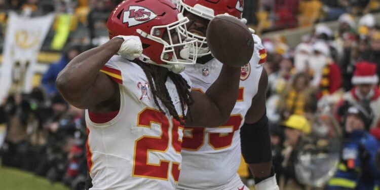 Más de 65 millones vieron los juegos de NFL en Netflix en Navidad