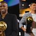 Vinicius Jr. es el mejor jugador del mundo en los Globe Soccer Awards 2024