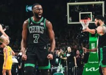 Los Celtics vencen a los Pacers de Indiana