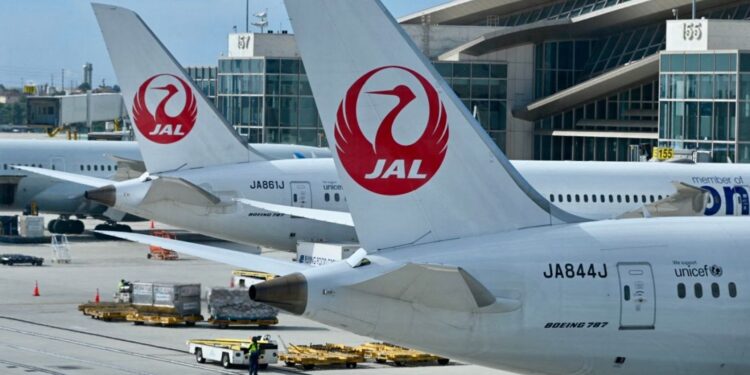 Japan Airlines sufre un ciberataque